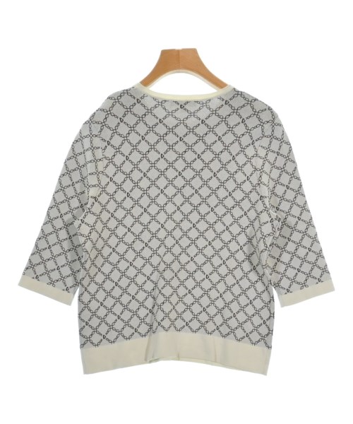 Drawing Numbers（ドローイングナンバーズ）ニット・セーター 白 サイズ:38(M位) レディース/2200652893298