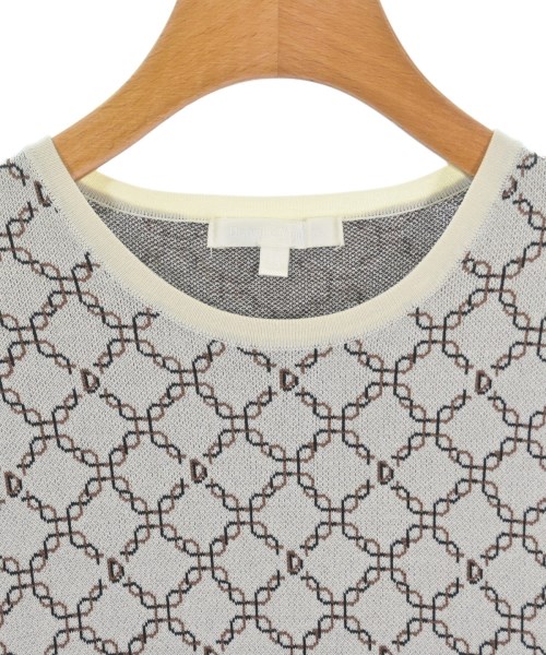 Drawing Numbers（ドローイングナンバーズ）ニット・セーター 白 サイズ:38(M位) レディース/2200652893298