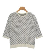 Drawing Numbers（ドローイングナンバーズ）ニット・セーター 白 サイズ:38(M位) レディース/2200652893298