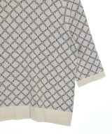 Drawing Numbers（ドローイングナンバーズ）ニット・セーター 白 サイズ:38(M位) レディース/2200652893298