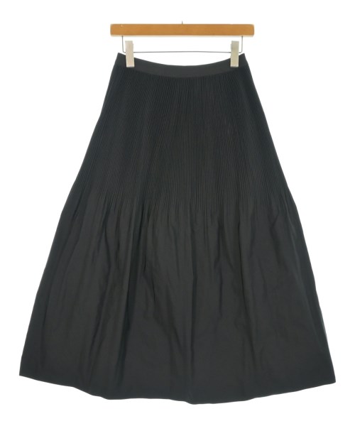 Drawing Numbers(ドローイングナンバーズ)ロング・マキシ丈スカート 黒 サイズ:38(M位)/2200647013014