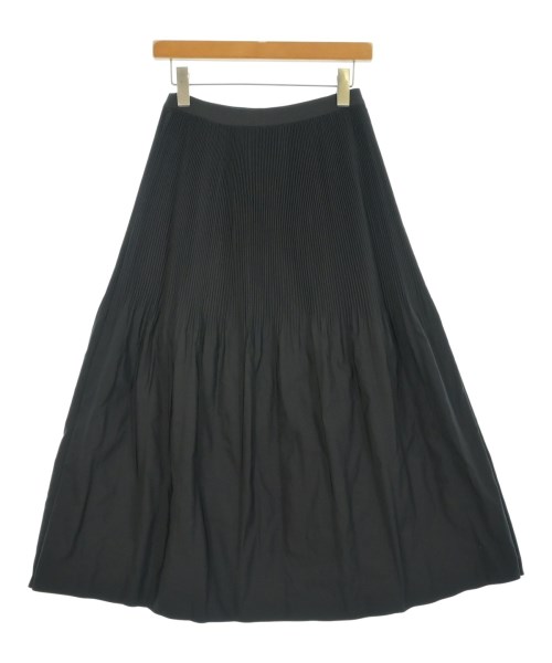 Drawing Numbers（ドローイングナンバーズ）ロング・マキシ丈スカート 黒 サイズ:38(M位) レディース/2200647013014