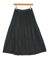 Drawing Numbers（ドローイングナンバーズ）ロング・マキシ丈スカート 黒 サイズ:38(M位) レディース/2200647013014