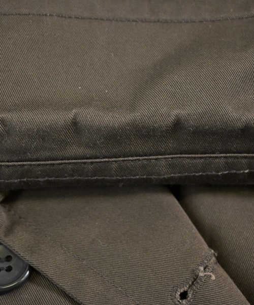 Drawing Numbers（ドローイングナンバーズ）トレンチコート 茶 サイズ:38(M位) レディース/2200656743049