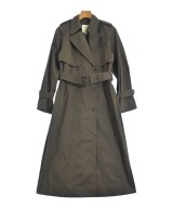 Drawing Numbers トレンチコート