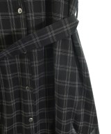 Drawing Numbers（ドローイングナンバーズ）シャツワンピース 黒 サイズ:38(M位) レディース/2200660111018