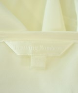 Drawing Numbers（ドローイングナンバーズ）ブラウス 白 サイズ:38(M位) レディース/2200714092089