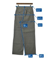 Drawing Numbers（ドローイングナンバーズ）その他 黒 サイズ:38(M位) レディース/2200714748061