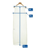Drawing Numbers（ドローイングナンバーズ）ワンピース 白 サイズ:38(M位) レディース/2200715499030