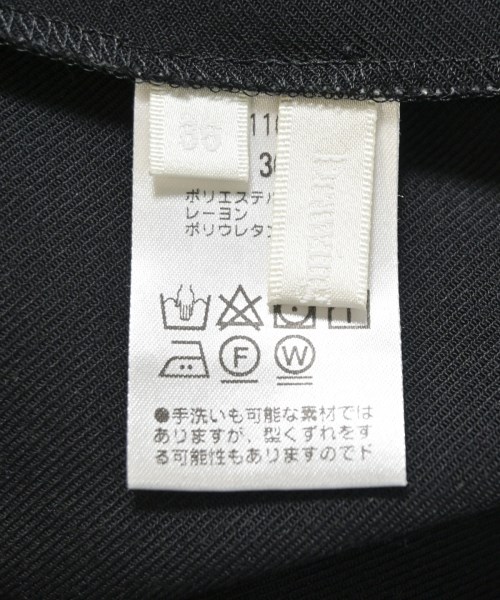 Drawing Numbers（ドローイングナンバーズ）ワンピース 黒 サイズ:36(S位) レディース/2200715499054
