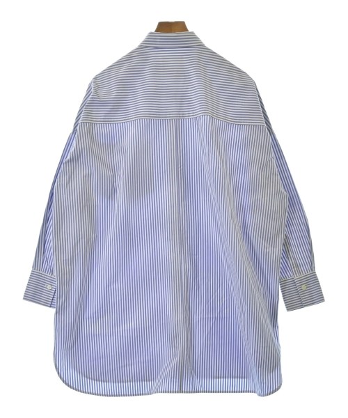 Drawing Numbers（ドローイングナンバーズ）カジュアルシャツ 青 サイズ:38(M位) レディース/2200642668127