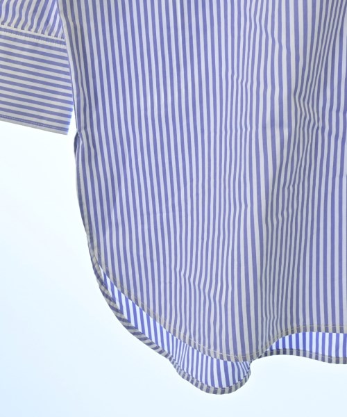 Drawing Numbers（ドローイングナンバーズ）カジュアルシャツ 青 サイズ:38(M位) レディース/2200642668127