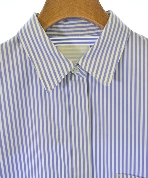 Drawing Numbers（ドローイングナンバーズ）カジュアルシャツ 青 サイズ:38(M位) レディース/2200642668127