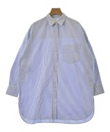 Drawing Numbers（ドローイングナンバーズ）カジュアルシャツ 青 サイズ:38(M位) レディース/2200642668127