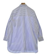 Drawing Numbers（ドローイングナンバーズ）カジュアルシャツ 青 サイズ:38(M位) レディース/2200642668127