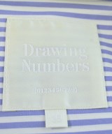 Drawing Numbers（ドローイングナンバーズ）カジュアルシャツ 青 サイズ:38(M位) レディース/2200642668127