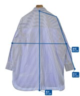 Drawing Numbers（ドローイングナンバーズ）カジュアルシャツ 青 サイズ:38(M位) レディース/2200642668127