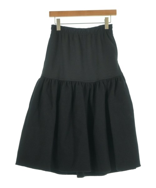 Drawing Numbers(ドローイングナンバーズ)ロング・マキシ丈スカート 黒 サイズ:38(M位)/2200642668141