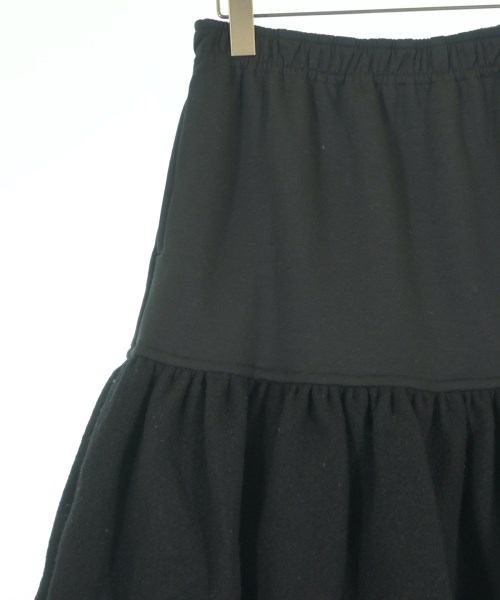 Drawing Numbers（ドローイングナンバーズ）ロング・マキシ丈スカート 黒 サイズ:38(M位) レディース/2200642668141