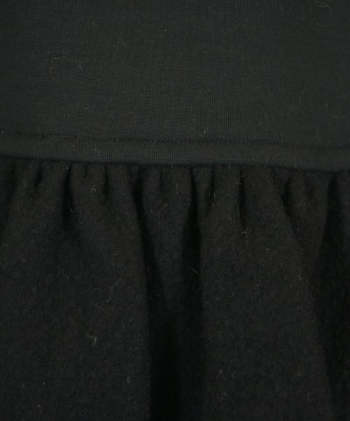 Drawing Numbers（ドローイングナンバーズ）ロング・マキシ丈スカート 黒 サイズ:38(M位) レディース/2200642668141