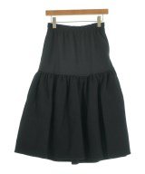 Drawing Numbers（ドローイングナンバーズ）ロング・マキシ丈スカート 黒 サイズ:38(M位) レディース/2200642668141