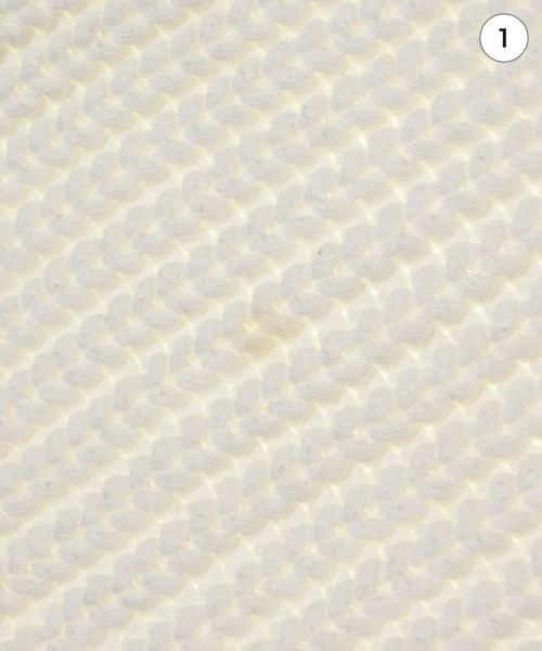 Drawing Numbers（ドローイングナンバーズ）ニット・セーター 白 サイズ:38(M位) レディース/2200642784087