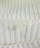 Drawing Numbers（ドローイングナンバーズ）ニット・セーター 白 サイズ:38(M位) レディース/2200642784087