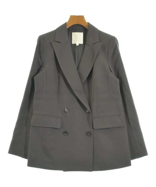 Drawing Numbers(ドローイングナンバーズ)カジュアルジャケット グレー サイズ:38(M位)/2200642996015