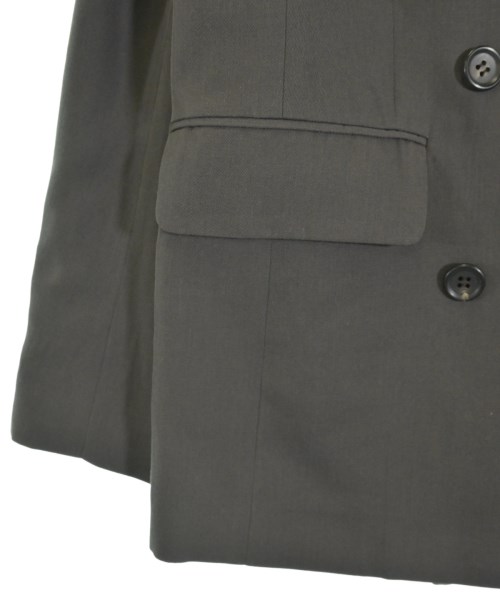 Drawing Numbers（ドローイングナンバーズ）カジュアルジャケット グレー サイズ:38(M位) レディース/2200642996015