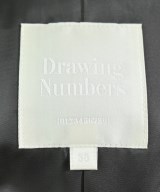 Drawing Numbers（ドローイングナンバーズ）カジュアルジャケット グレー サイズ:38(M位) レディース/2200642996015