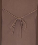 Drawing Numbers（ドローイングナンバーズ）ノーカラージャケット 茶 サイズ:38(M位) レディース/2200703829023