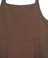 Drawing Numbers（ドローイングナンバーズ）オールインワン/サロペット 茶 サイズ:38(M位) レディース/2200703829030