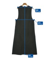 Drawing Numbers（ドローイングナンバーズ）ワンピース 黒 サイズ:38(M位) レディース/2200705515047