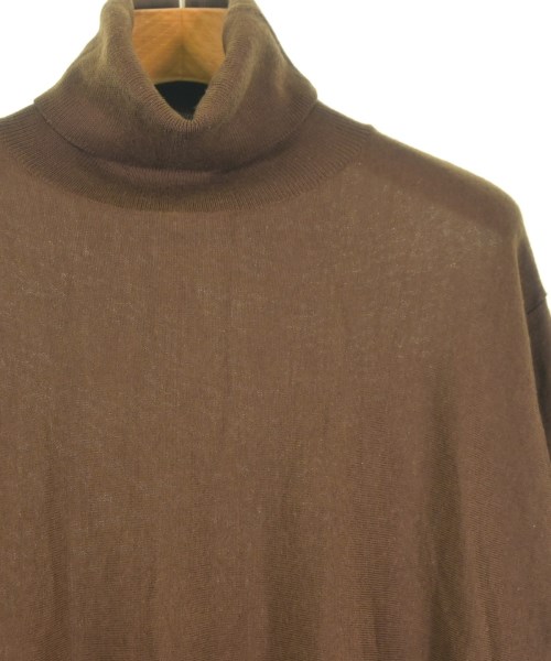 Drawing Numbers（ドローイングナンバーズ）ニット・セーター 茶 サイズ:38(M位) レディース/2200660338026