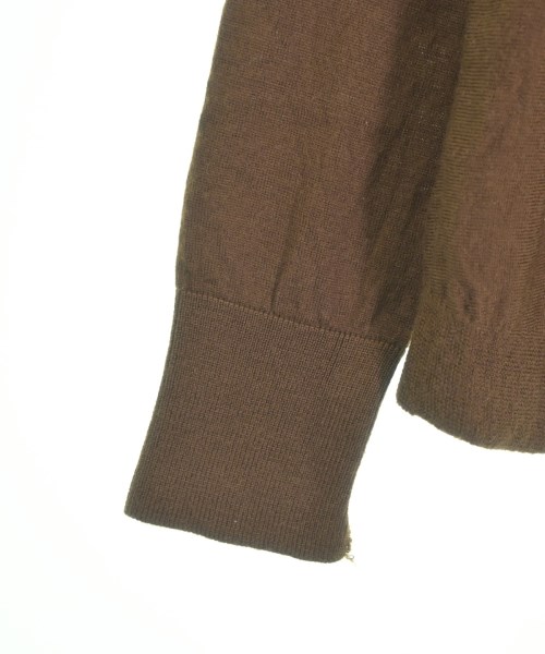 Drawing Numbers（ドローイングナンバーズ）ニット・セーター 茶 サイズ:38(M位) レディース/2200660338026