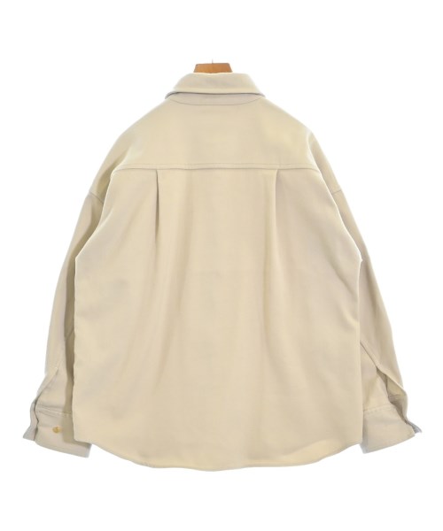 Drawing Numbers（ドローイングナンバーズ）カジュアルシャツ ベージュ サイズ:38(M位) レディース/2200658372261