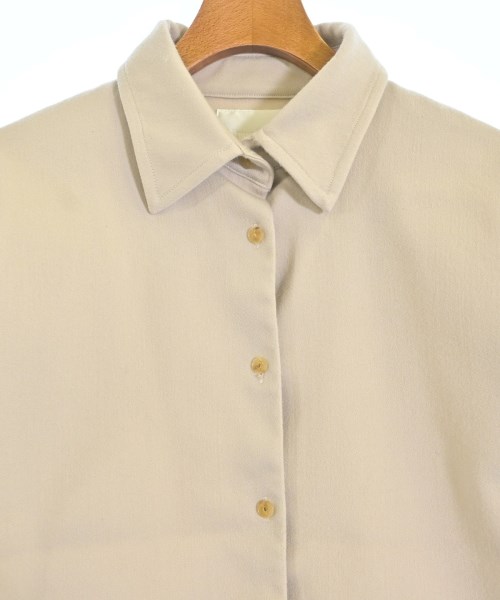 Drawing Numbers（ドローイングナンバーズ）カジュアルシャツ ベージュ サイズ:38(M位) レディース/2200658372261