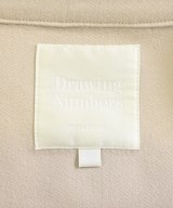 Drawing Numbers（ドローイングナンバーズ）カジュアルシャツ ベージュ サイズ:38(M位) レディース/2200658372261