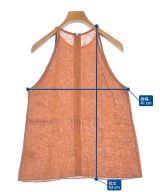 Drawing Numbers（ドローイングナンバーズ）ブラウス オレンジ サイズ:38(M位) レディース/2200658372377