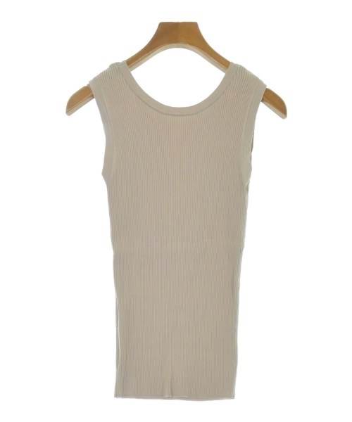 Drawing Numbers（ドローイングナンバーズ）ベスト/ノースリーブ ベージュ サイズ:38(M位) レディース/2200658372537