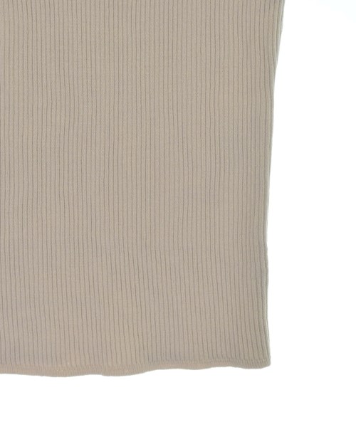 Drawing Numbers（ドローイングナンバーズ）ベスト/ノースリーブ ベージュ サイズ:38(M位) レディース/2200658372537