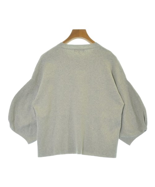 Drawing Numbers（ドローイングナンバーズ）ニット・セーター グレー サイズ:38(M位) レディース/2200658372544