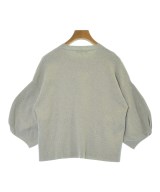 Drawing Numbers（ドローイングナンバーズ）ニット・セーター グレー サイズ:38(M位) レディース/2200658372544