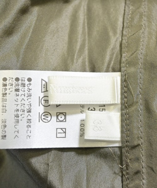 Drawing Numbers（ドローイングナンバーズ）ロング・マキシ丈スカート カーキ サイズ:38(M位) レディース/2200662508083