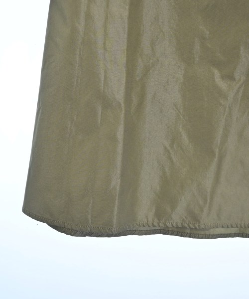 Drawing Numbers（ドローイングナンバーズ）ロング・マキシ丈スカート カーキ サイズ:38(M位) レディース/2200662508083