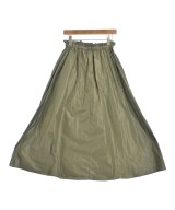 Drawing Numbers（ドローイングナンバーズ）ロング・マキシ丈スカート カーキ サイズ:38(M位) レディース/2200662508083