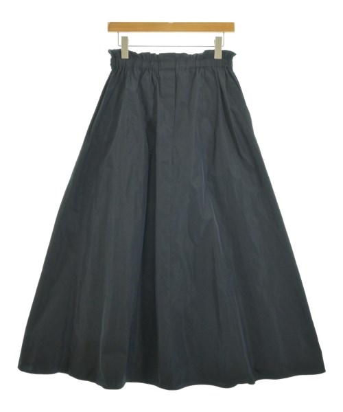 Drawing Numbers(ドローイングナンバーズ)ロング・マキシ丈スカート 紺 サイズ:38(M位)/2200662508144