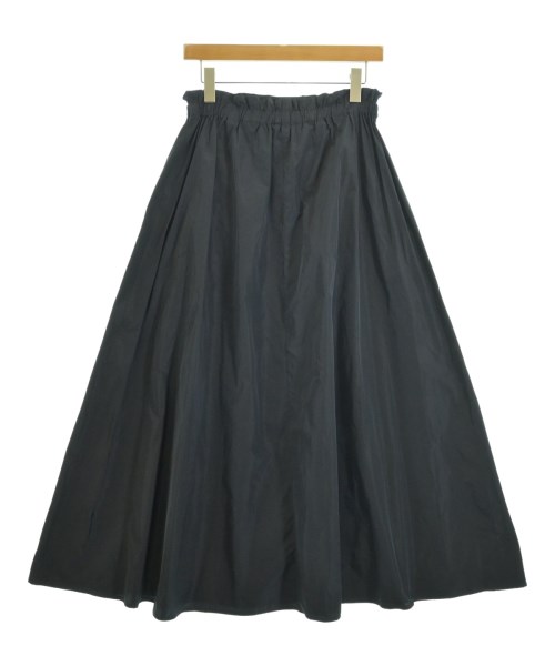 Drawing Numbers（ドローイングナンバーズ）ロング・マキシ丈スカート 紺 サイズ:38(M位) レディース/2200662508144