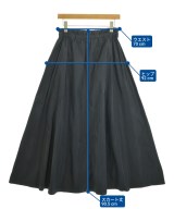 Drawing Numbers（ドローイングナンバーズ）ロング・マキシ丈スカート 紺 サイズ:38(M位) レディース/2200662508144