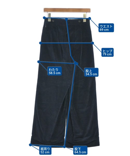 Drawing Numbers（ドローイングナンバーズ）その他 紺 サイズ:38(M位) レディース/2200660251035